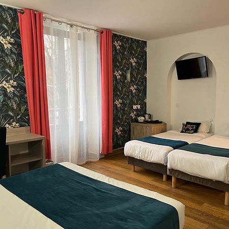 Empire Hotel Nîmes Buitenkant foto