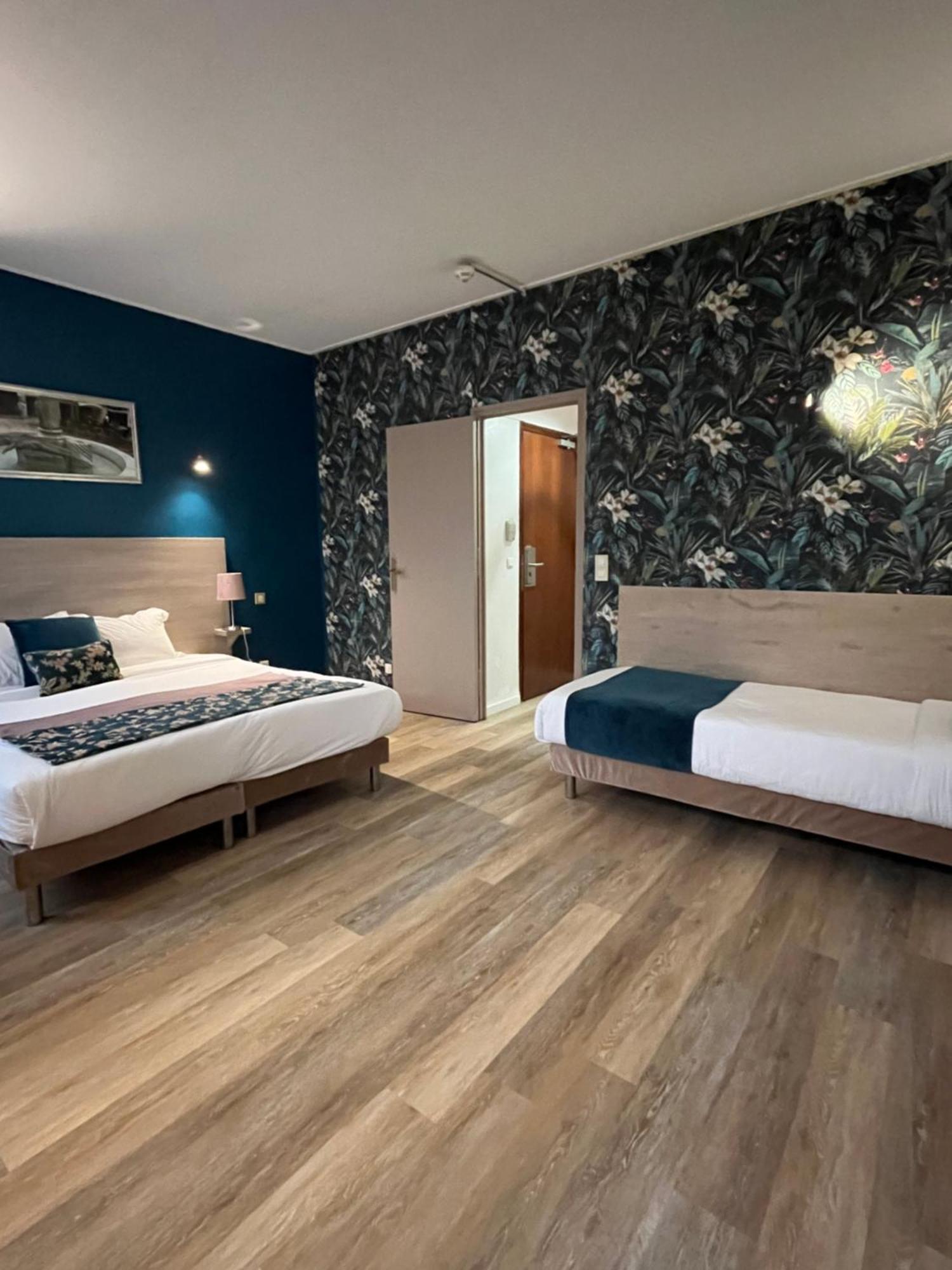 Empire Hotel Nîmes Buitenkant foto